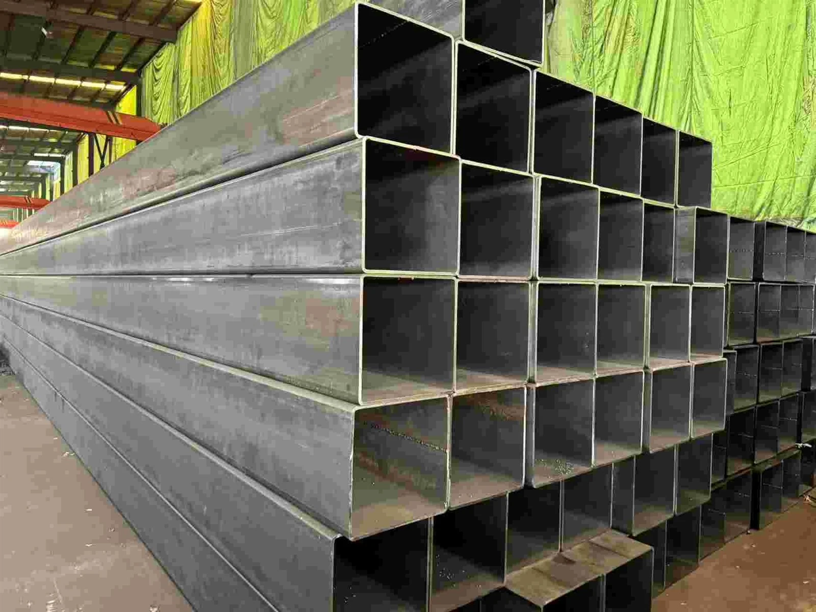 EN 10219 BLACK STEEL EN 10219 BLACK STEEL