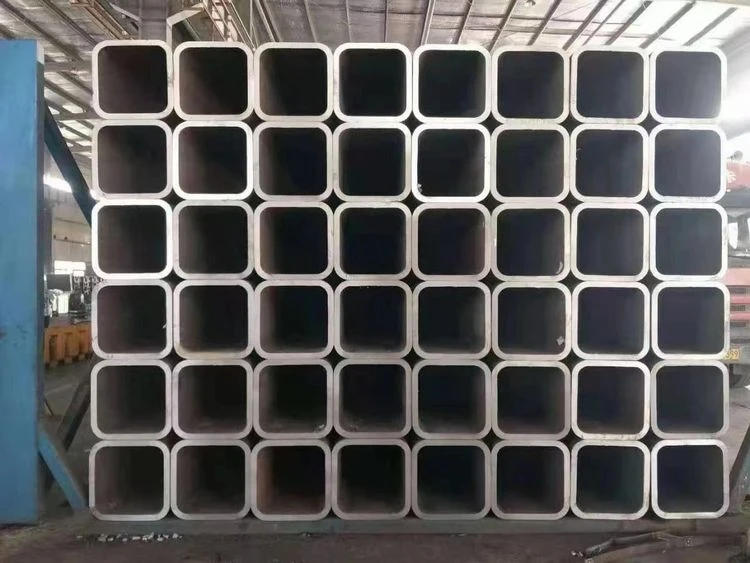 ASTM A500 GR.B STEEL TUBE ASTM A500 GR.B STEEL TUBE
