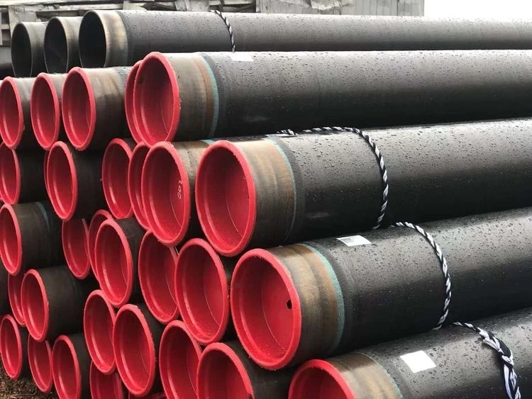 API5L/ASTM A106 SEAMLESS STEEL PIPE