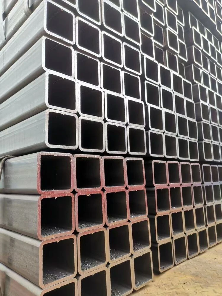 JIS G3466 HOLLOW SECTIONS