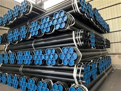 एएसटीएम ए53 ग्रेड बी ईआरडब्ल्यू स्टील पाइप जल आपूर्ति