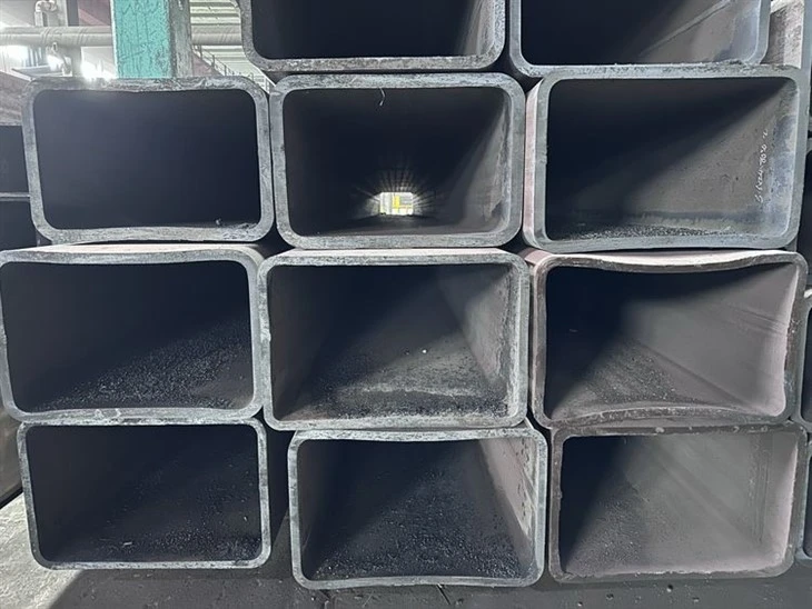 STKR 400 Carbon Steel Tube suppliers